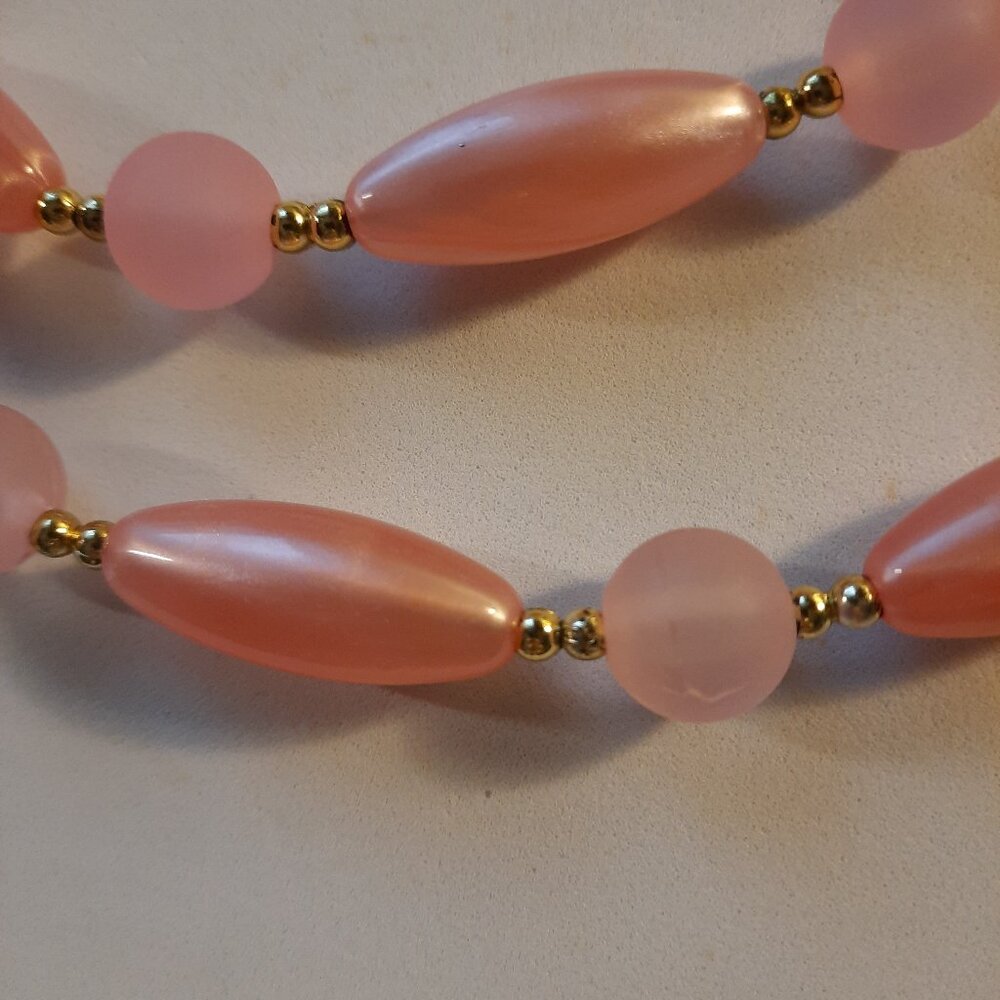 COPY - Brand New 30" Handmade Gorgeous Neckless with Beads and spacers